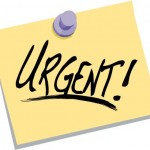 urgent